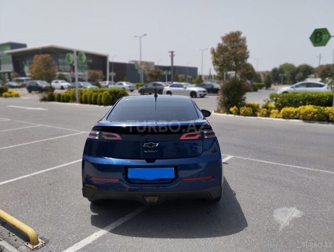 Chevrolet Volt 2013, 223,313 km - 1.4 l - Bakı