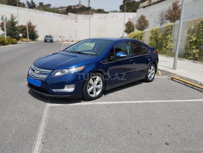 Chevrolet Volt 2013, 223,313 km - 1.4 l - Bakı