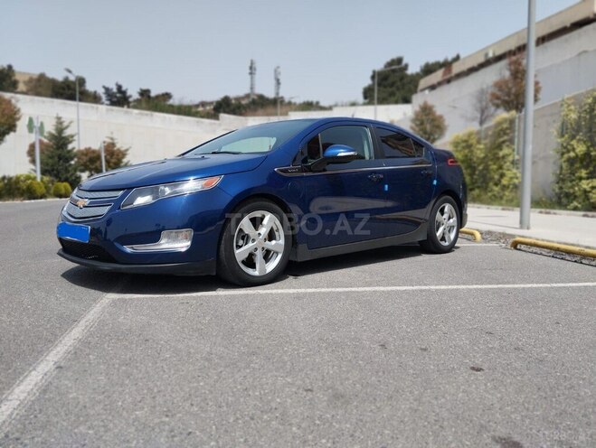 Chevrolet Volt 2013, 223,313 km - 1.4 l - Bakı