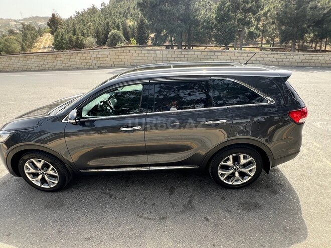 Kia Sorento 2017, 96,341 km - 2.0 l - Bakı