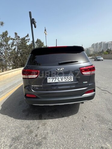 Kia Sorento 2017, 96,341 km - 2.0 l - Bakı