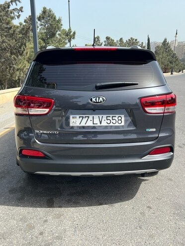 Kia Sorento 2017, 96,341 km - 2.0 l - Bakı