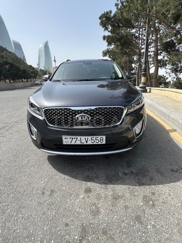 Kia Sorento 2017, 96,341 km - 2.0 l - Bakı