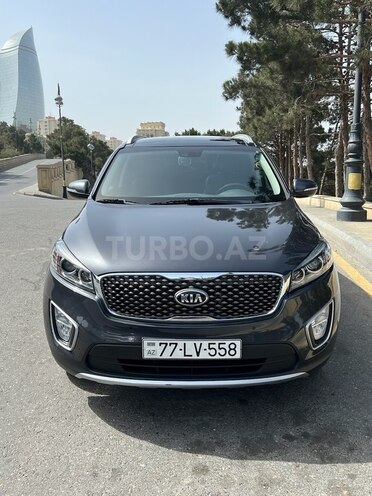 Kia Sorento 2017, 96,341 km - 2.0 l - Bakı