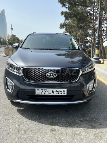 Kia Sorento 2017, 96,341 km - 2.0 l - Bakı