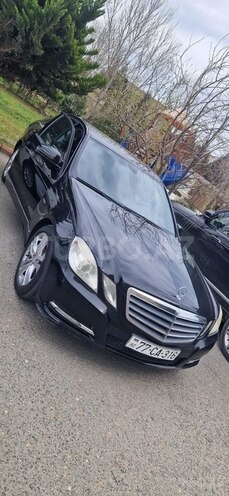 Mercedes E 220 d 2012, 199,000 km - 2.2 l - Bakı