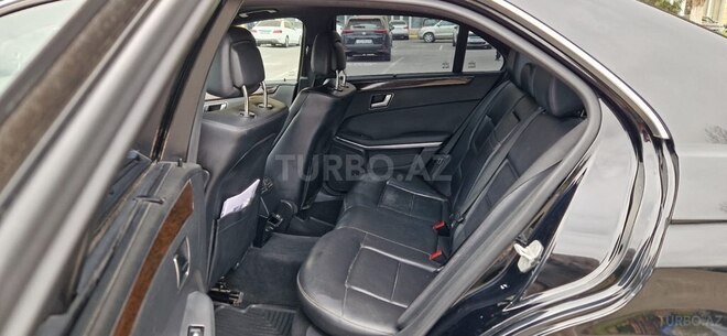 Mercedes E 220 d 2012, 199,000 km - 2.2 l - Bakı