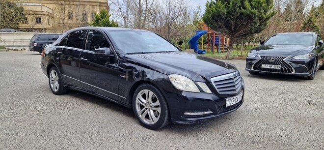 Mercedes E 220 d 2012, 199,000 km - 2.2 l - Bakı