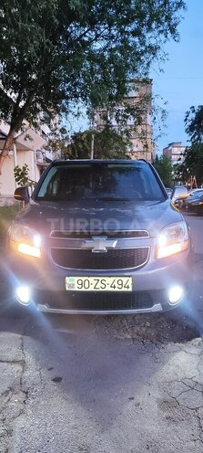 Chevrolet Orlando