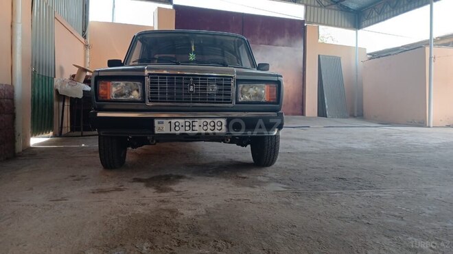 LADA (VAZ) 2107 2011, 100,000 km - 1.6 l - Saatlı