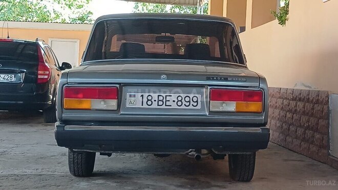LADA (VAZ) 2107 2011, 100,000 km - 1.6 l - Saatlı