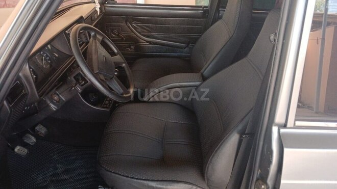 LADA (VAZ) 2107 2011, 100,000 km - 1.6 l - Saatlı