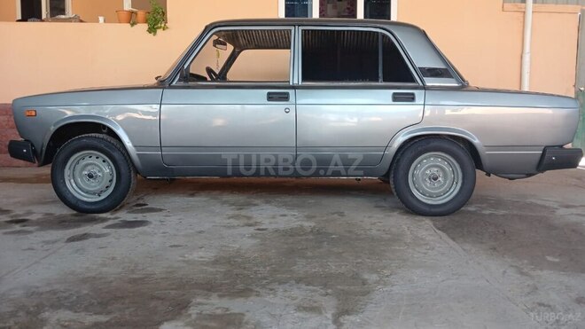 LADA (VAZ) 2107 2011, 100,000 km - 1.6 l - Saatlı