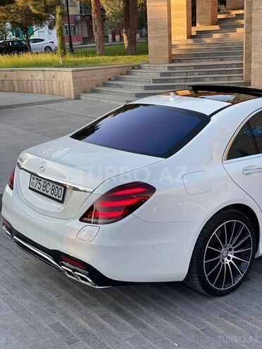 Mercedes  2017, 128,000 km - 3.0 л - Bakı