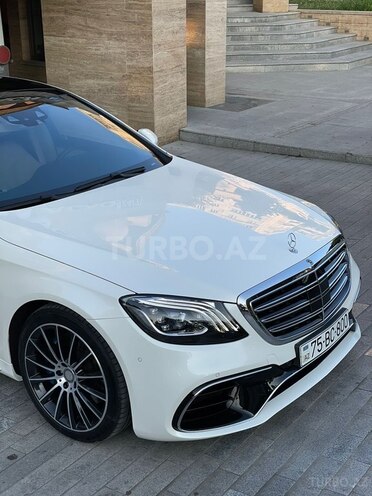 Mercedes  2017, 128,000 km - 3.0 л - Bakı