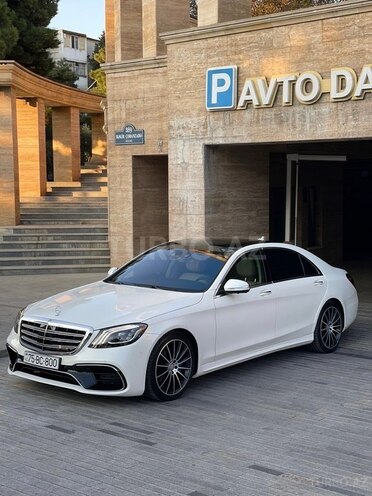 Mercedes  2017, 128,000 km - 3.0 л - Bakı