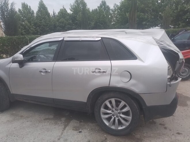 Kia Sorento 2009, 248,768 km - 2.0 l - Füzuli