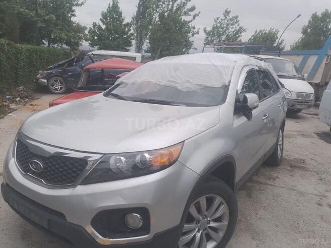 Kia Sorento 2009, 248,768 km - 2.0 l - Füzuli