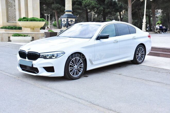 BMW 530