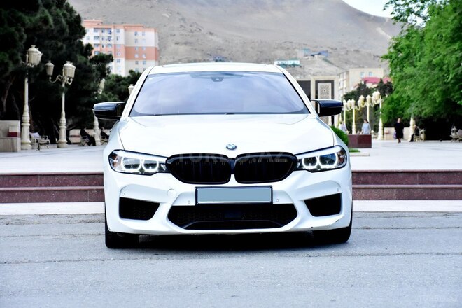 BMW 530