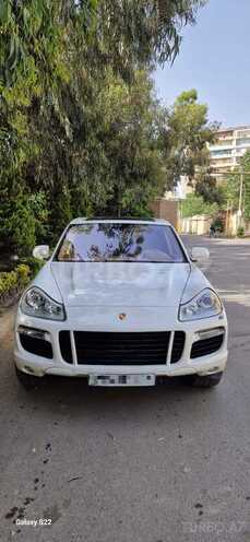 Porsche Cayenne Turbo