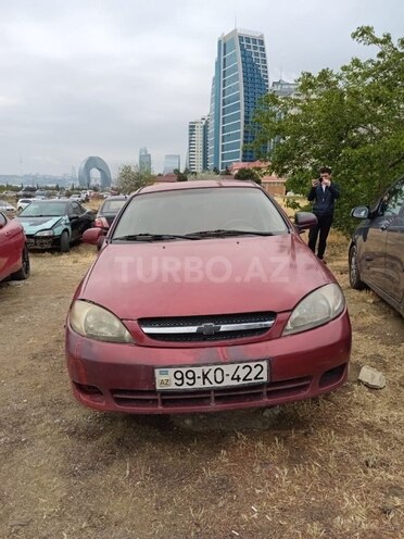 Chevrolet Lacetti