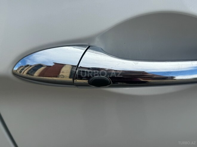 Hyundai Sonata 2010, 206,000 km - 2.4 л - Gəncə