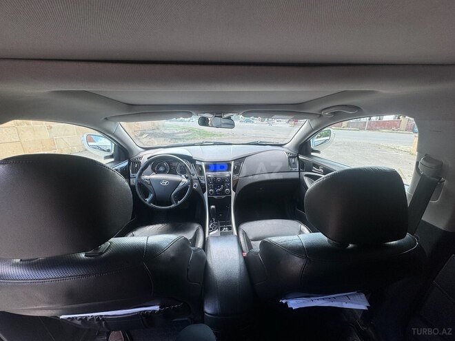 Hyundai Sonata 2010, 206,000 km - 2.4 л - Gəncə