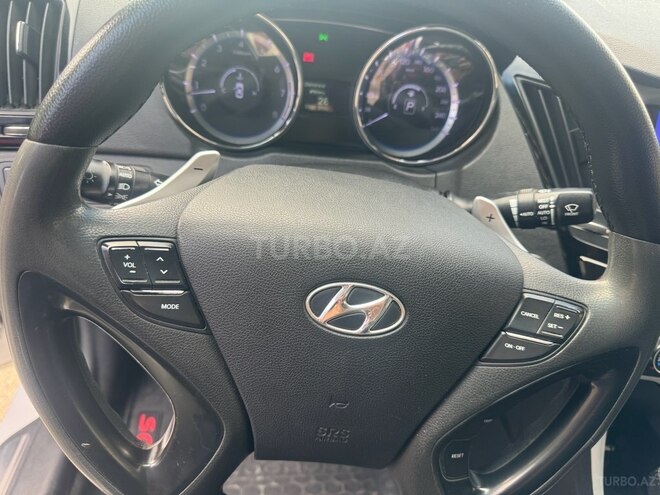 Hyundai Sonata 2010, 206,000 km - 2.4 л - Gəncə