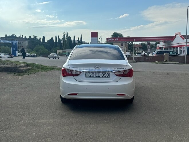 Hyundai Sonata 2010, 206,000 km - 2.4 л - Gəncə