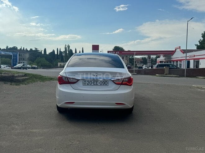 Hyundai Sonata 2010, 206,000 km - 2.4 л - Gəncə
