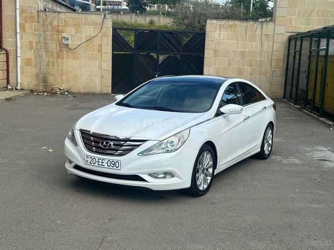 Hyundai Sonata 2010, 206,000 km - 2.4 л - Gəncə