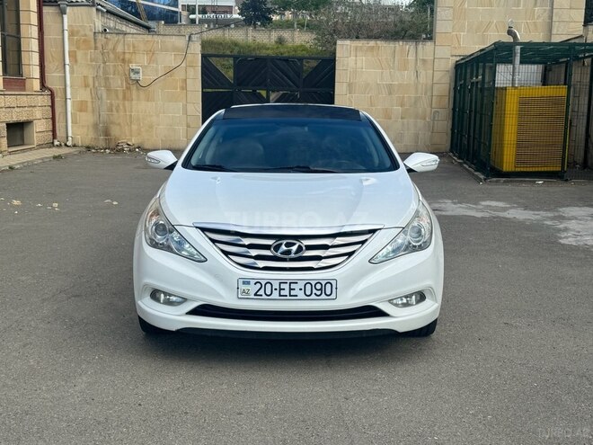 Hyundai Sonata 2010, 206,000 km - 2.4 л - Gəncə