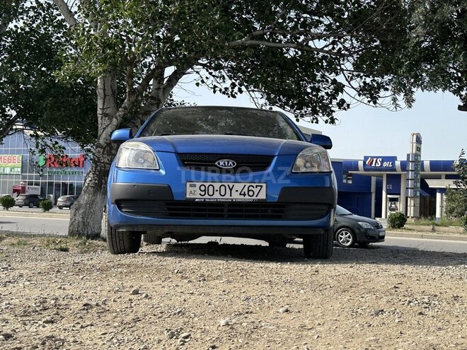 Kia Rio 2009, 260,648 km - 1.4 l - Bakı