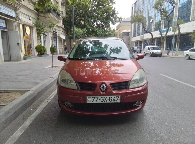 Renault Scenic 2007, 369,563 km - 1.5 l - Bakı