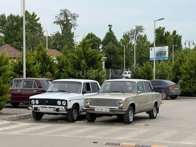 LADA (VAZ) 21011 1983, 57,000 km - 1.3 l - Şəmkir