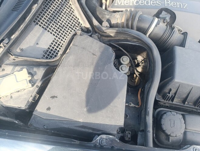 Mercedes E 240 2000, 255,334 km - 2.4 л - Qax