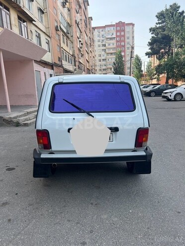 LADA (VAZ) Niva 2015, 150,500 km - 1.7 л - Xırdalan