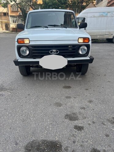 LADA (VAZ) Niva 2015, 150,500 km - 1.7 л - Xırdalan