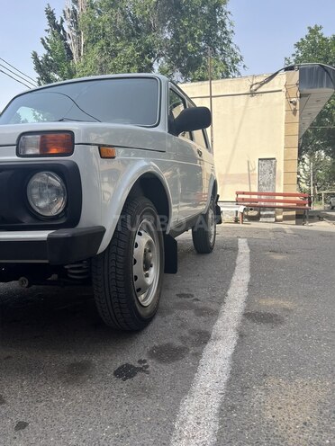 LADA (VAZ) Niva 2015, 150,500 km - 1.7 л - Xırdalan