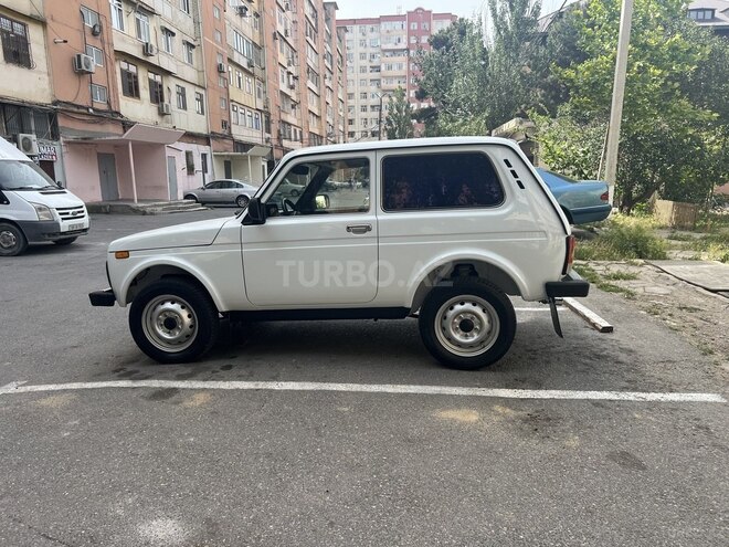 LADA (VAZ) Niva 2015, 150,500 km - 1.7 л - Xırdalan