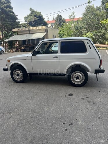 LADA (VAZ) Niva 2015, 150,500 km - 1.7 л - Xırdalan