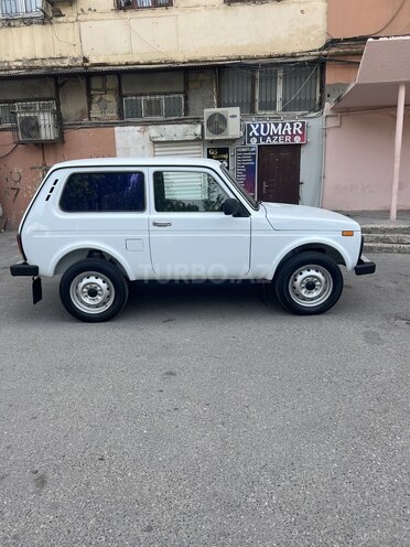 LADA (VAZ) Niva 2015, 150,500 km - 1.7 л - Xırdalan