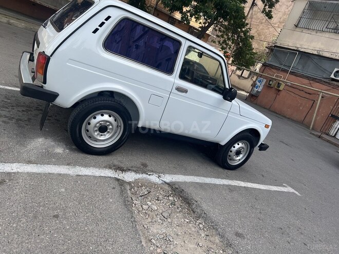 LADA (VAZ) Niva 2015, 150,500 km - 1.7 л - Xırdalan