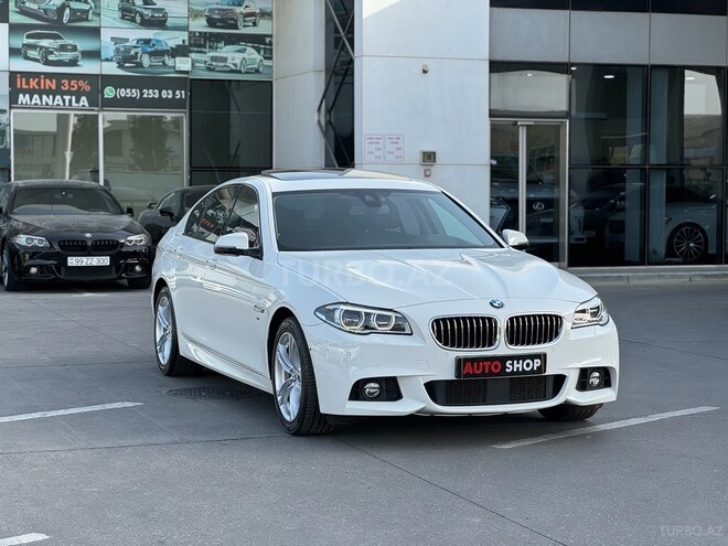 BMW 520