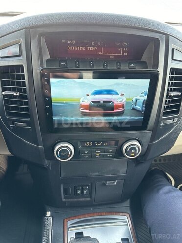 Mitsubishi Pajero 2007, 180,000 km - 3.0 l - Bakı
