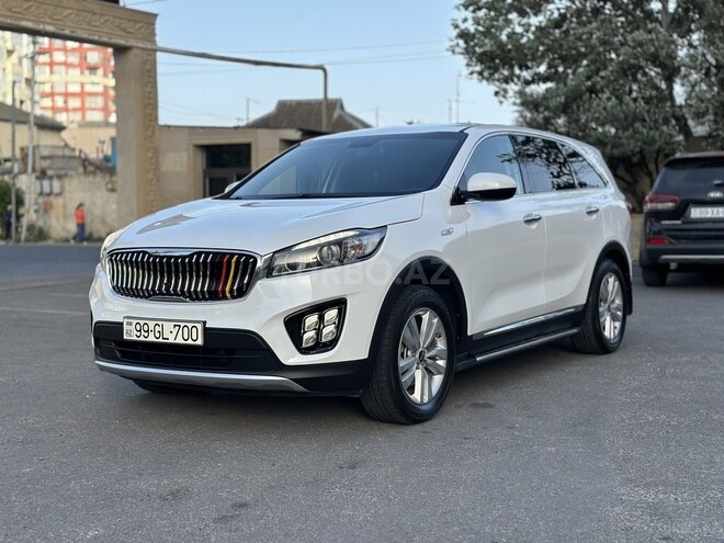 Kia Sorento