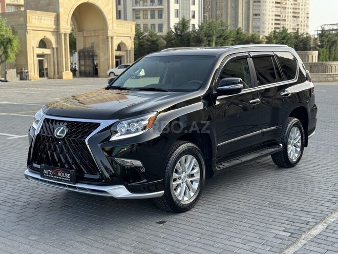 Lexus GX 460