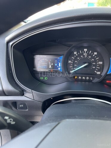 Ford Fusion (North America) 2017, 195,000 km - 2.0 l - Bakı