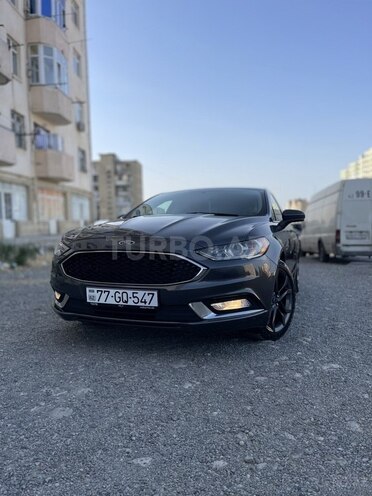 Ford Fusion (North America) 2017, 195,000 km - 2.0 l - Bakı